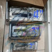 Gambar Catok Vice Precission 4" | Tool Maker Vice | Ragum Presisi 4" dari HersaTools & Accessories Kab. Bekasi 4 Tokopedia