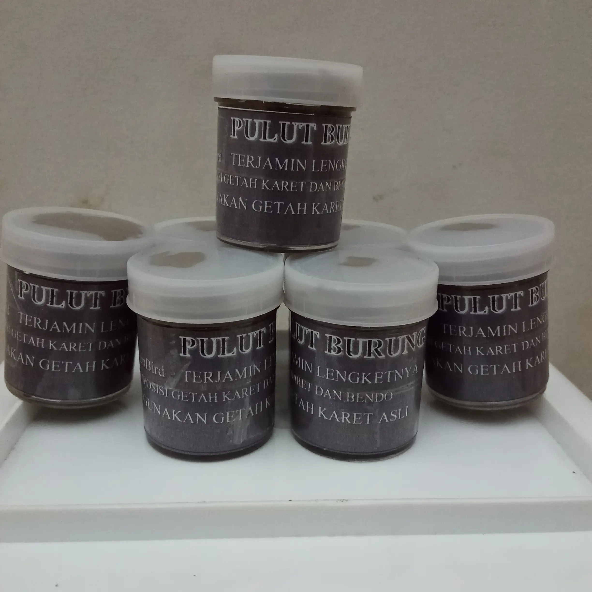 lem burung 20gr pulut burung/jebakan burung 20gr