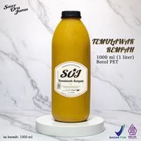 Gambar Temulawak Rempah - Suwe Ora Jamu (1000 ml) - Botol Kaca dari Suwe Ora Jamu Kota Administrasi Jakarta Selatan 2 Tokopedia