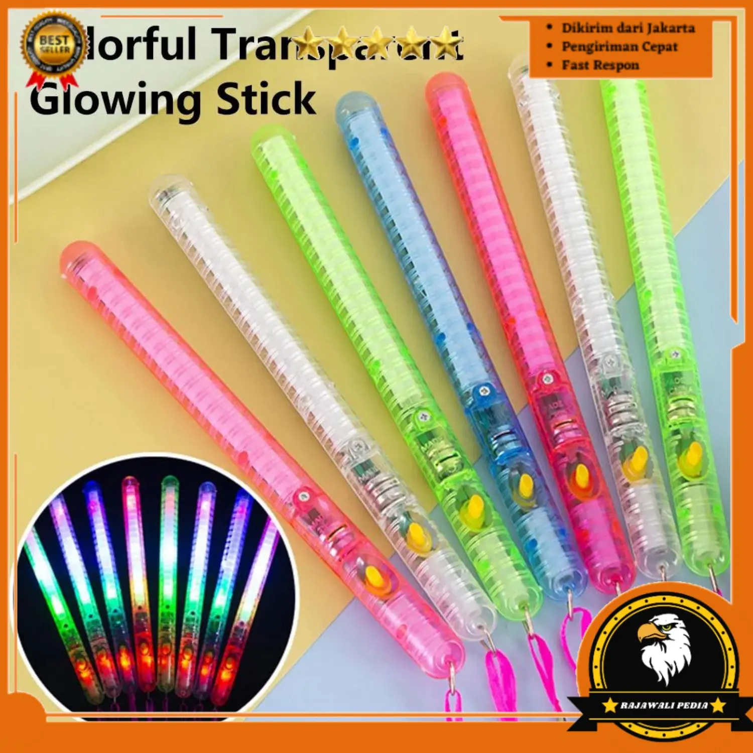 Stick Lampu Light Stick / Lampu Stik / Stick Party Led Lampu RP