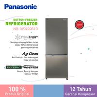 Gambar KULKAS FREEZER BAWAH | NR-BV320QS1D | PANASONIC BOTTOM FREEZER | BV320 dari Bogor Solution Electronic Kota Bogor 3 Tokopedia