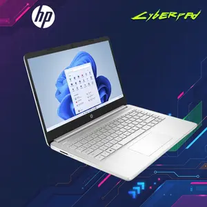 HP 14 I3 1315 8GB 512GB W11+OHS 14.0FHD BLIT COPILOT 1080P CAM 2Y SLV
