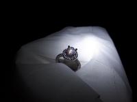 Gambar Natural Blue Safir Ster SF016 No Heat 6 Rays Star Origin Sri Lanka dari CNC phoneshop Kota Administrasi Jakarta Pusat 3 Tokopedia