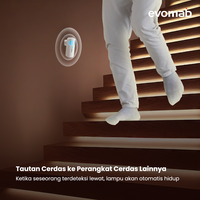 Gambar evomab Sensor Gerak di Ruangan dengan Wifi IoT Smart Home ESNA-MTS1 dari evomab Kota Administrasi Jakarta Barat 5 Tokopedia