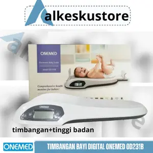 Timbangan Bayi Digital Onemed OD231B