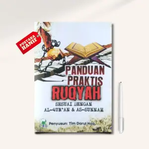Buku Saku Panduan Praktis Ruqyah Sesuai Al Quran dan Sunnah