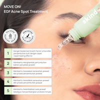 Gambar SKINDOZE Move On Acne Spot Treatment dari Skindoze Kota Administrasi Jakarta Barat 3 Tokopedia