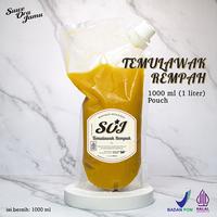 Gambar Temulawak Rempah - Suwe Ora Jamu (1000 ml) - Botol Kaca dari Suwe Ora Jamu Kota Administrasi Jakarta Selatan 3 Tokopedia