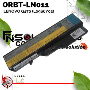 Original Baterai Lenovo G460 G470 G475 G570 B470 B570 V360 Z460 Z470