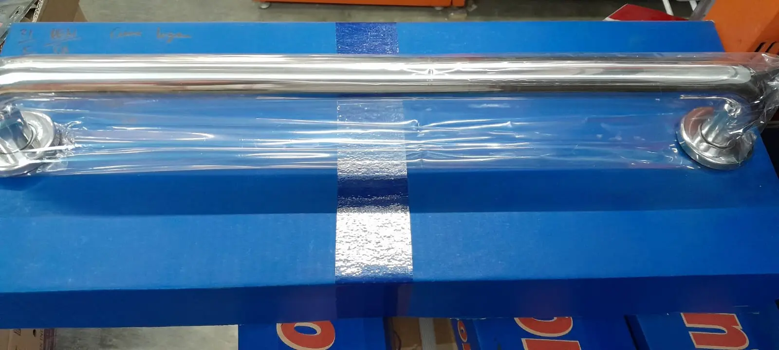 Gagang Handle Pegangan Bath tub Kamar mandi 50cm Wilson