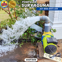 Gambar Pompa air modifikasi jet 850 anti air  2 inch keongan BESI COR AWET - DENGAN KLEP  dari Suryaguna Store Kab. Tulungagung 5 Tokopedia