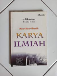 Gambar Dasar-Dasar Menulis Karya Ilmiah dari Toko Buku Bekas Aksiku Kota Administrasi Jakarta Timur 1 Tokopedia