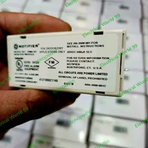 Fire mini module FMM-101 Notifier / fmm 101 Original Made in Amerika
