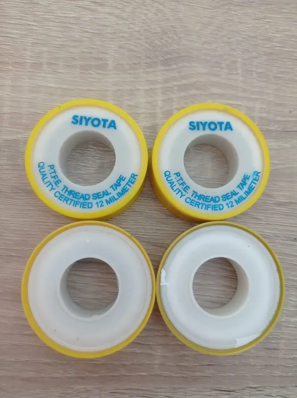 SEALTAPE SIYOTA - Sealtape Isolasi Kran 12 mm - SIYOTA Selotip Isolasi 0