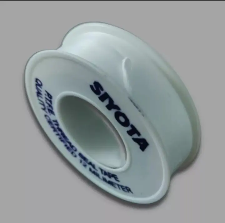 SEALTAPE SIYOTA - Sealtape Isolasi Kran 12 mm - SIYOTA Selotip Isolasi 3