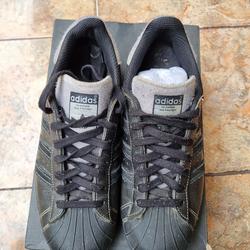 adidas gazelle silver green womens Adidas | Superstar 80s