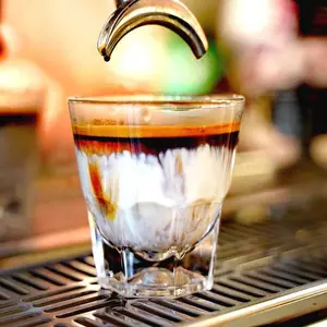 Gelas Shot Sloki Espresso 150 mL Gelas Kopi Kaca Espresso Vietnam Drip