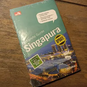 Complete Guide Singapura - Traveling