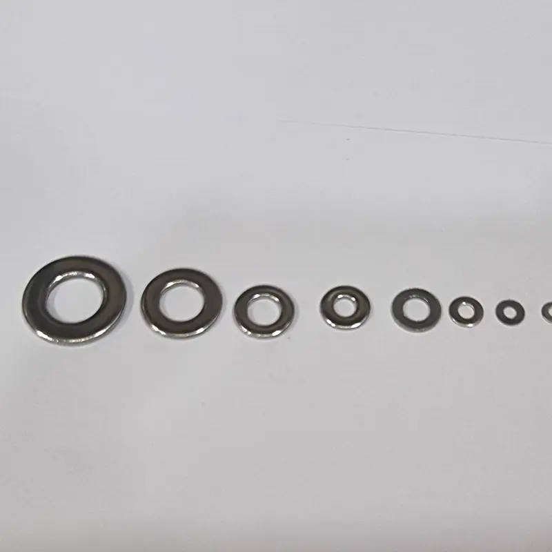 Ring Baut Stainless 1 Box isi 360PCS M2-M10 Anti karat Stainless 2
