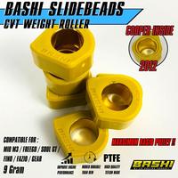 Gambar SLIDING ROLLER YAMAHA MIO M3 FREEGO SOUL GT FINO FAZIO GEAR TEFLON - 7G dari BASHI INDONESIA Kota Administrasi Jakarta Barat 4 Tokopedia