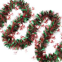 Gambar NEW Slinger Santa Dekorasi Natal Hiasan Parcel Tinsel Murah Grosir - SS822 MC BULAT, GOLD dari MadisonShop Kota Administrasi Jakarta Barat 3 Tokopedia