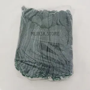 Sarung Tangan Kerja Abu 12 Pasang Pcs Sarung Tangan Proyek