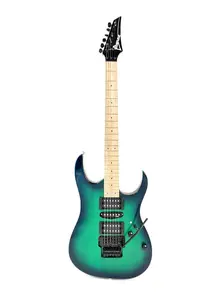 Gitar Elektrik Merk Ibanez Tipe RG Series RG 370 AHMZ Tremolo Up Down