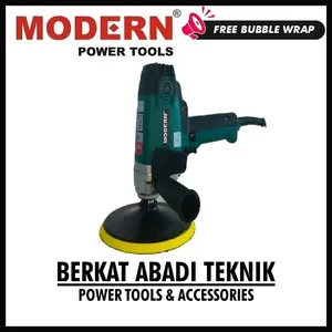 MODERN M-3200C Polisher 7 ” Inch Alat Poles Mobil Motor Car Mesin