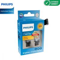 Gambar DEPO OTO X PHILIPS Ultinon Pro7000 LED W21/5W T20 Lampu Malam Sein Rem Stop Amber dari DEPO OTO Kota Administrasi Jakarta Pusat 1 Tokopedia