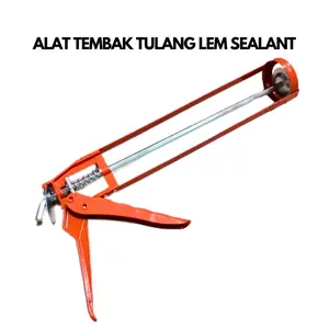 Tembakan Sealant Pompa Lem Tulang Tembakan Lem Kaca Botol lem kaca