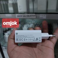 Gambar Charger Xiaomi Poco X5 pro Original bekas copotan 67W Asli 100% dari omjok Kota Administrasi Jakarta Utara 4 Tokopedia