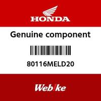 Gambar STAY, L FENDER A 80116-MEL-D20 OEM / Suku Cadang Asli Honda dari Webike Indonesia Kota Administrasi Jakarta Selatan 1 Tokopedia