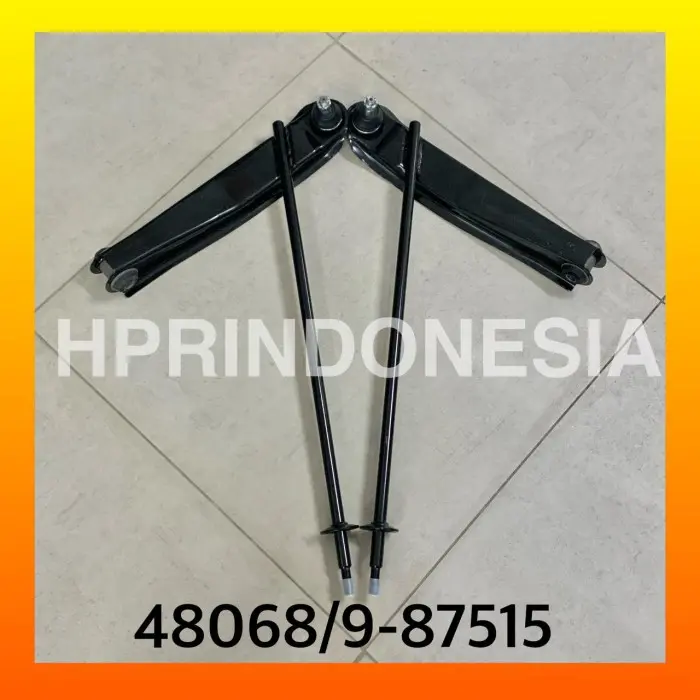 Lower Arm Sayap Bawah Ball Joint Daihatsu S91 S92 Espass Kanan / Kiri 0