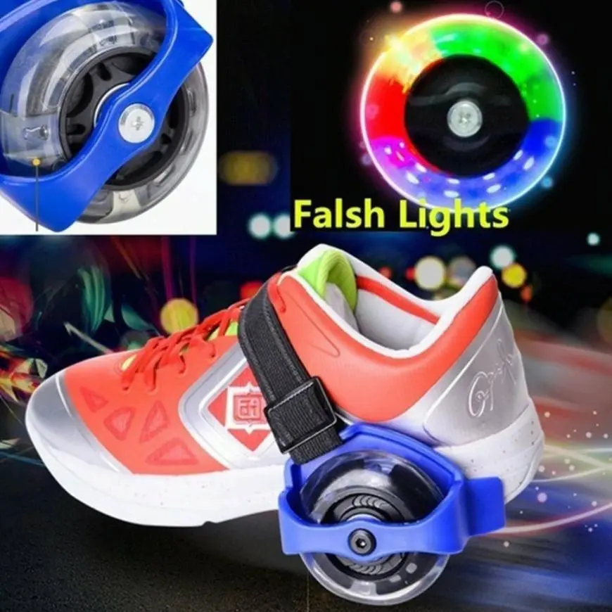 ** Sepatu roda Flashing roller anak murah harga murah meriah **