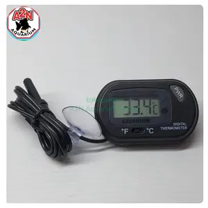Termometer LCD Digital Aquarium