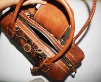 Gambar Dwi Lestari Batik Leather Bag - Batik Leather Handbag dari Djokdja Batik Online Kab. Sleman 2 Tokopedia