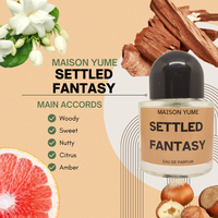 Gambar Parfum Pria Settled Fantasy Eau De Parfum Maison Yume dari Maison Yume Official Jakarta Timur 4 Tokopedia