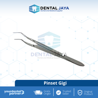 Gambar Pinset Gigi Pakistan dari Dental Jaya Official Kota Yogyakarta 1 Tokopedia