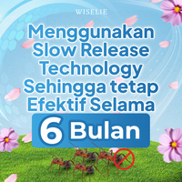 Gambar Wiselie Anti Semut pengusir Semut Penghilang Semut Efektif Pembasmi Semut ampuh Spray Cairan Semut - Semut 100ml dari Wiselie Indonesia Kota Tangerang 5 Tokopedia
