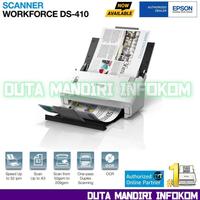 Gambar Epson WorkForce DS410 - A4 Duplex Sheet fed Document Scanner DS 410 dari Duta Mandiri Infokom Kota Administrasi Jakarta Pusat 2 Tokopedia
