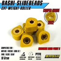 Gambar SLIDING ROLLER YAMAHA MIO M3 FREEGO SOUL GT FINO FAZIO GEAR TEFLON - 7G dari BASHI INDONESIA Kota Administrasi Jakarta Barat 3 Tokopedia