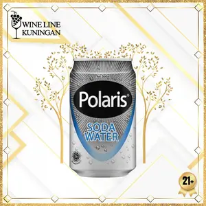 Polaris Soda Water / Air Soda 330 mL