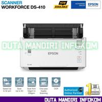 Gambar Epson WorkForce DS410 - A4 Duplex Sheet fed Document Scanner DS 410 dari Duta Mandiri Infokom Kota Administrasi Jakarta Pusat 3 Tokopedia