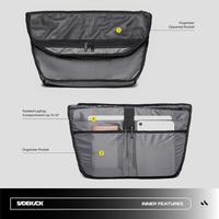 Gambar Sidekick Project OBSCURE - Messenger Bag - Crossbody dari Sidekick Project Kota Bandung 3 Tokopedia