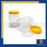 Gambar Jar Toples Selai/Jar Toples Sambal 150ml Kecil Bulat Tutup Kuning - Hitam dari Tritunggal Jaya Abadi Kota Administrasi Jakarta Barat 5 Tokopedia