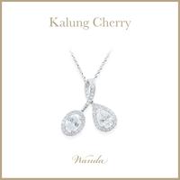 Gambar Kalung Berlian Wanda - Cherry - Pendant dari Wanda House Of Jewels Kota Administrasi Jakarta Pusat 1 Tokopedia