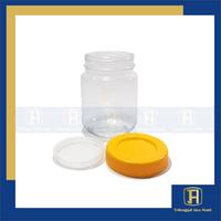 Gambar Jar Toples Selai/Jar Toples Sambal 150ml Kecil Bulat Tutup Kuning - Hitam dari Tritunggal Jaya Abadi Kota Administrasi Jakarta Barat 2 Tokopedia