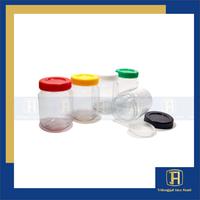 Gambar Jar Toples Selai/Jar Toples Sambal/Jar Toples Bumbu 150ml Kecil Bulat dari Tritunggal Jaya Abadi Kota Administrasi Jakarta Barat 4 Tokopedia