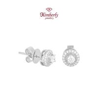 Gambar Anting Berlian Solitaire KER1020328 - Kimberly Jewellery - 2.000 Gram dari Kimberly Jewellery Online Kota Administrasi Jakarta Selatan 1 Tokopedia