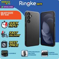 Gambar Ringke Compatible For Samsung S23 FE Onyx Black Casing Tipis Military Drop Slim Armor dari ShowcaseFever Kota Administrasi Jakarta Utara 1 Tokopedia